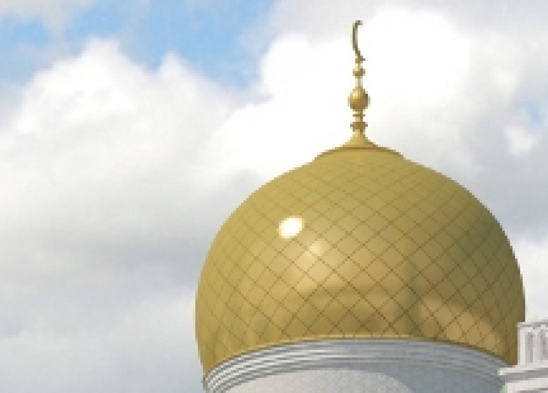 Продукция SOUDAL участвовала в реставрации Московской Соборной мечети